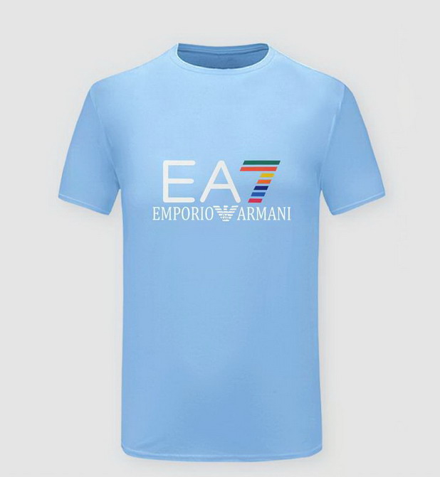 Armani short round collar T man M-6XL-046